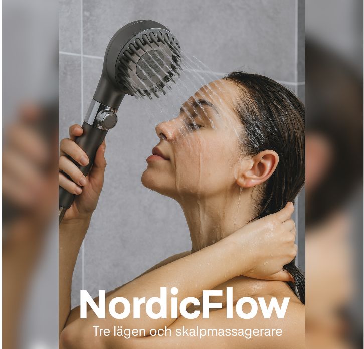 NordicFlow - Klarare hud & starkare hår
