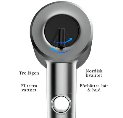 NordicFlow - Klarare hud & starkare hår